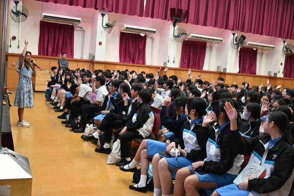 English Book Fair-Interactive Storytelling & Drama Workshops by Ritu Hemnani