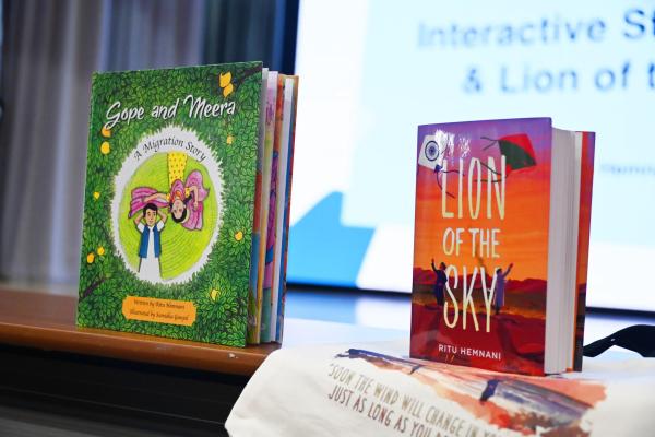 English Book Fair