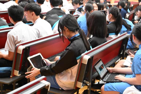 高中多元學習活動：基督教活動