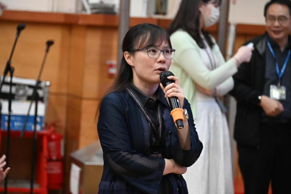 中國語文科 中一級 詩文背誦及問答比賽
