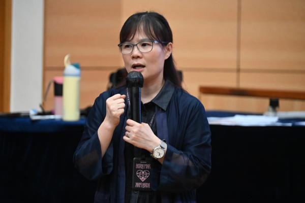 中國語文科 中一級 詩文背誦及問答比賽