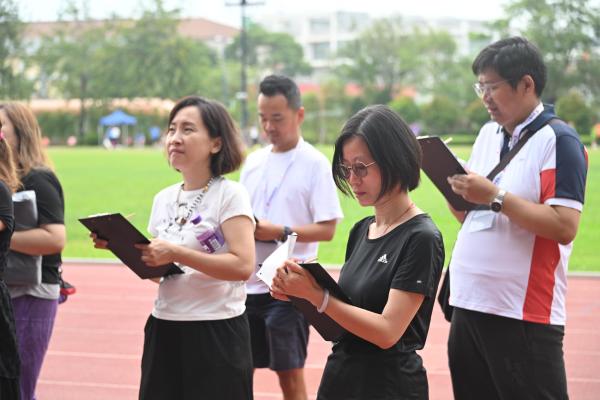 57th Sports Day