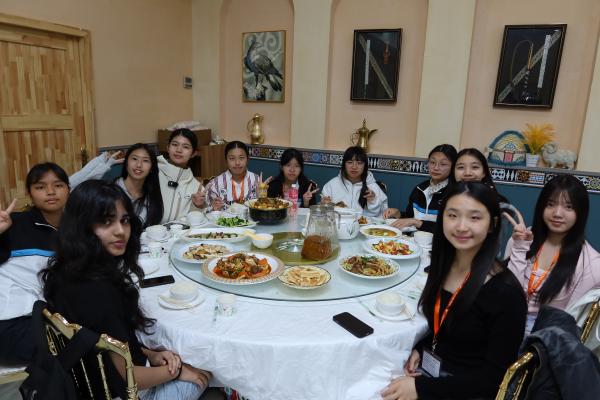 Xinjiang Study Tour & Sister School Exchange 2025–2026