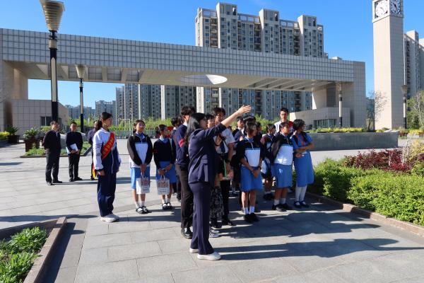 烏魯木齊市第一中學 (姊妹學校)