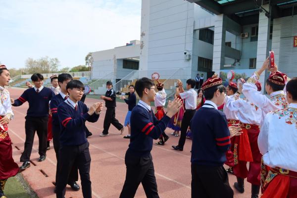 Xinjiang Production and Construction Corps Seventh Division Senior High School