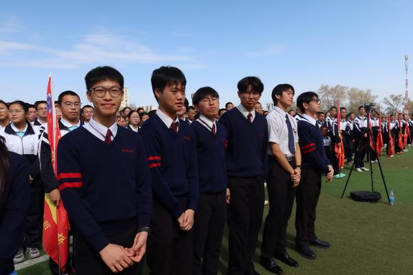 Xinjiang Production and Construction Corps Seventh Division Senior High School (Sister School)