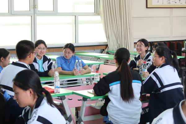 Xinjiang Production and Construction Corps Seventh Division Senior High School