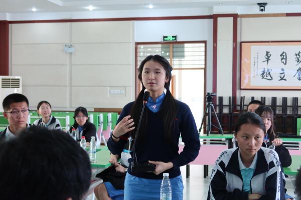 Xinjiang Production and Construction Corps Seventh Division Senior High School (Sister School)