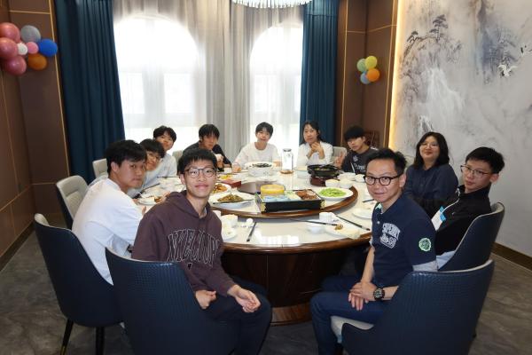 Xinjiang Study Tour & Sister School Exchange 2025–2026