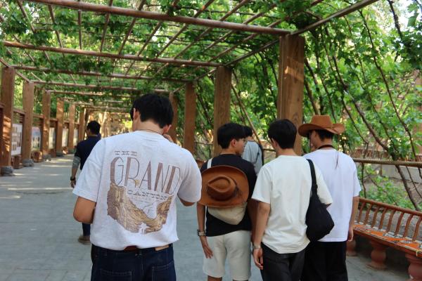 Xinjiang Study Tour & Sister School Exchange 2025–2026