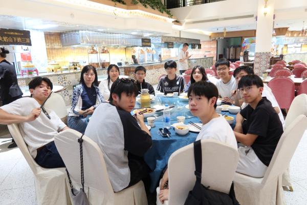 Xinjiang Study Tour & Sister School Exchange 2025–2026