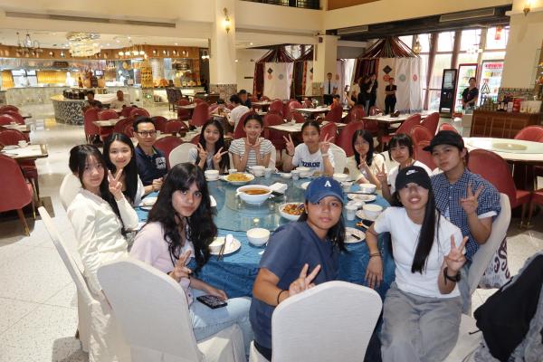 Xinjiang Study Tour & Sister School Exchange 2025–2026