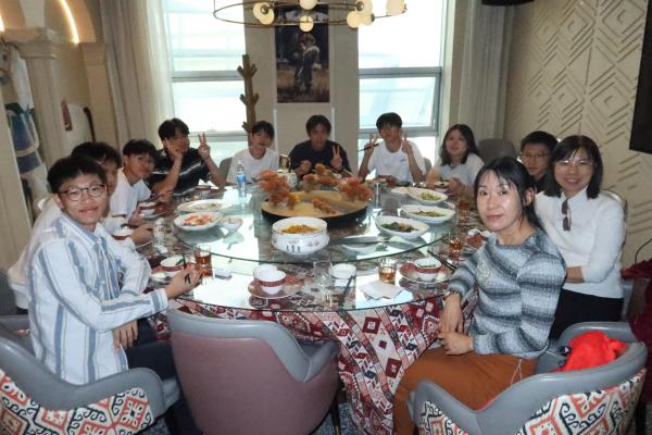 Xinjiang Study Tour & Sister School Exchange 2025–2026