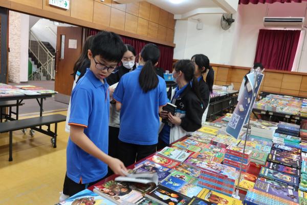 English Book Fair
