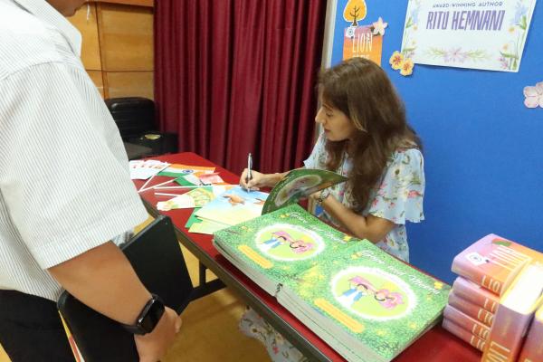 English Book Fair