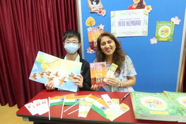 English Book Fair