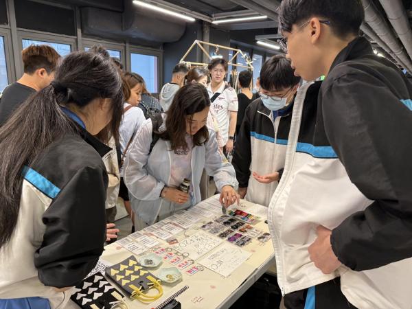商業學會創業體驗_市集活動