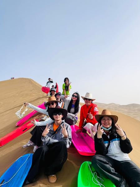 Xinjiang Study Tour & Sister School Exchange 2025–2026