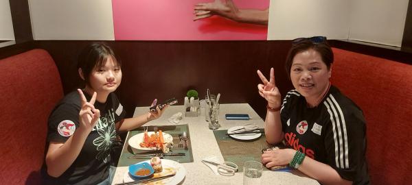 家校會親子旅行日