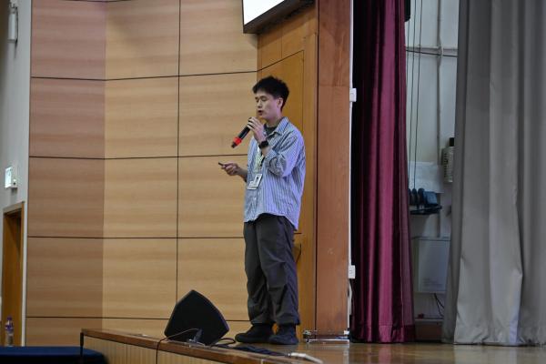 精神健康週主題講座_精神健康及壓力管理