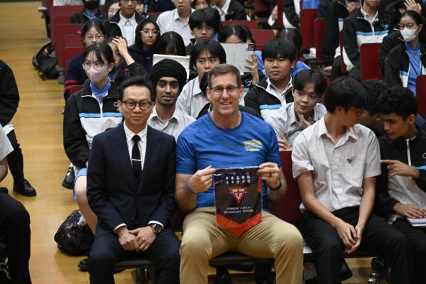 高中多元學習活動：基督教活動