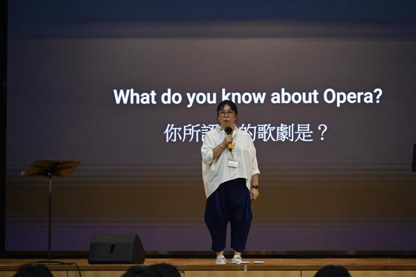 Appreciation of Opera