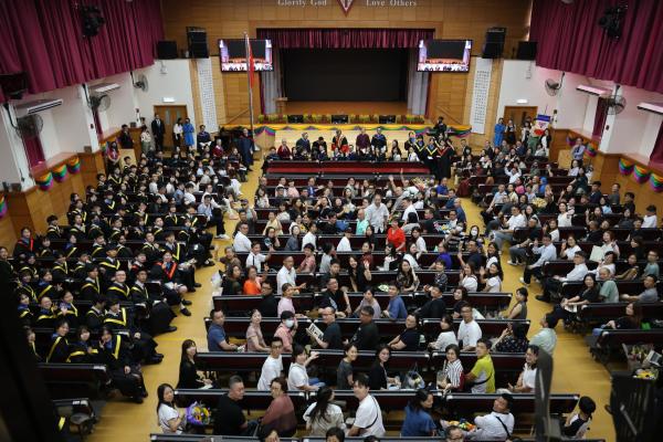 2025-2026 Graduation Ceremony