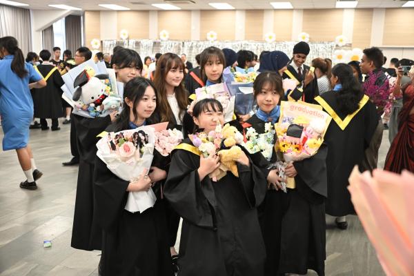 2025-2026 Graduation Ceremony