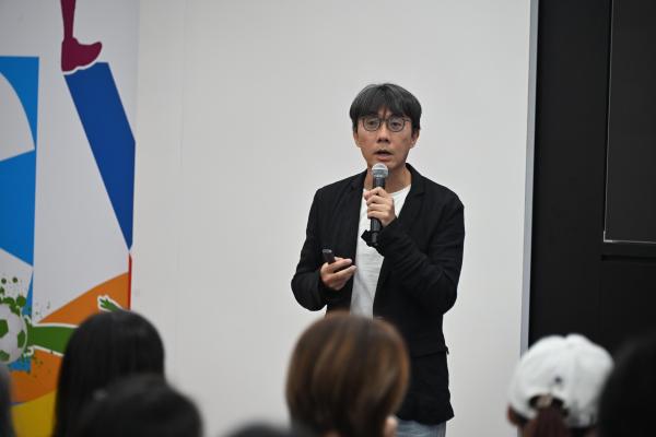 教家長做家長_Ben Sir 陪你 Shall We Play講座