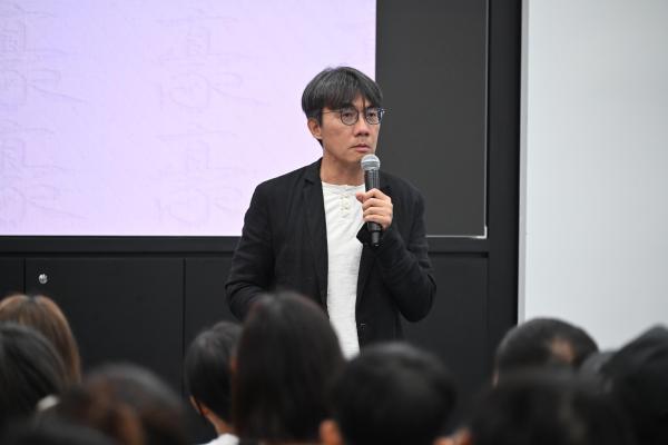 教家長做家長_Ben Sir 陪你 Shall We Play講座