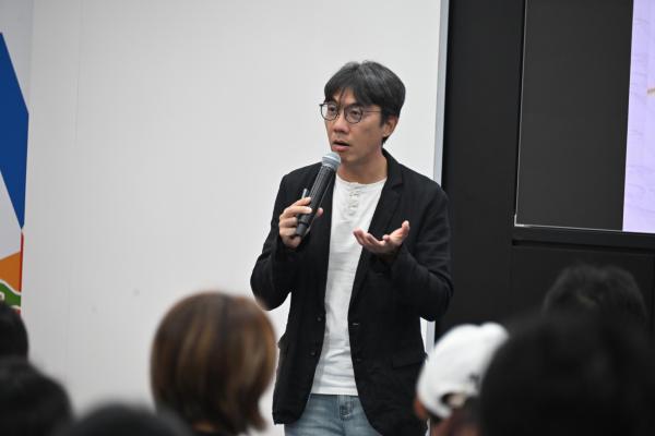 教家長做家長_Ben Sir 陪你 Shall We Play講座
