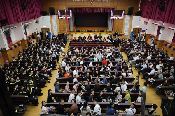 2025-2026 Graduation Ceremony