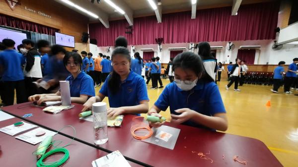 模擬社會體驗日