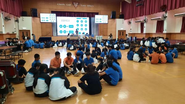 模擬社會體驗日