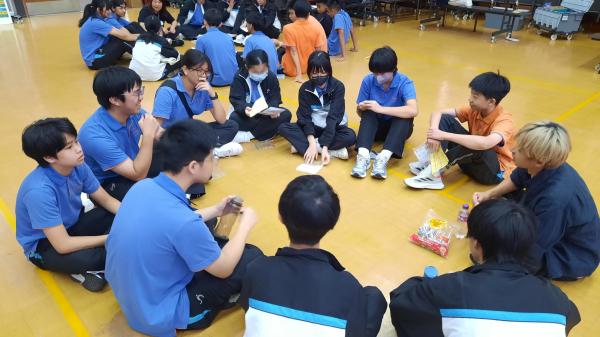 模擬社會體驗日