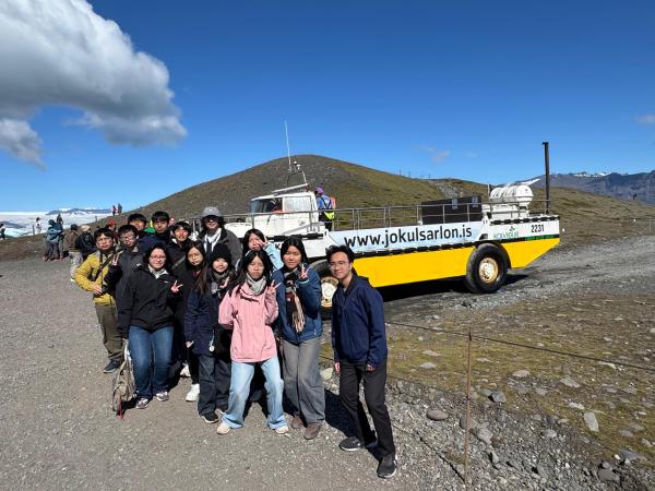 Study Tour to Norway, Finland and Iceland