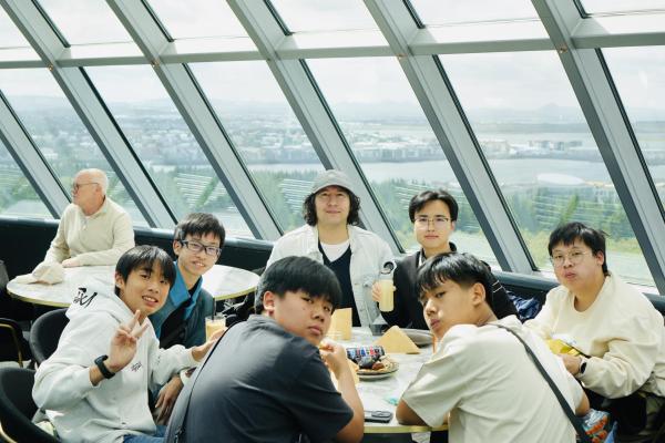 Study Tour to Norway, Finland and Iceland