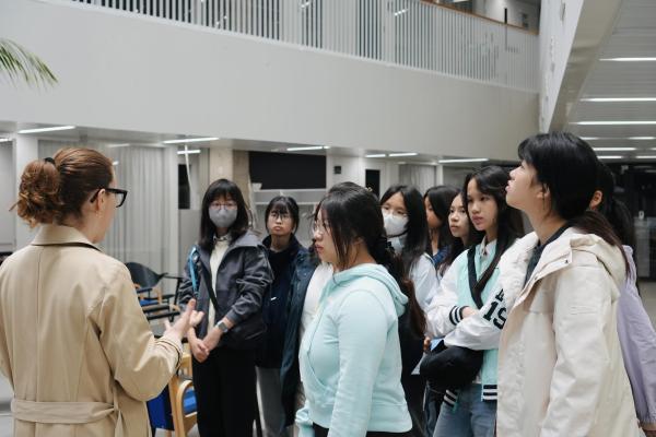 Study Tour to Norway, Finland and Iceland