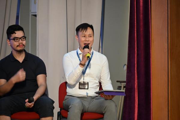 漫談點滴情計劃