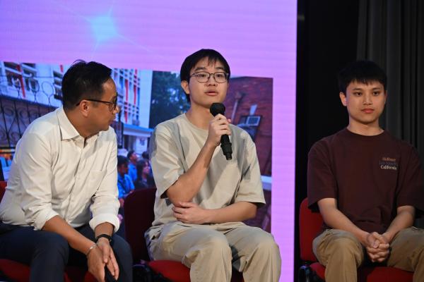 漫談點滴情計劃