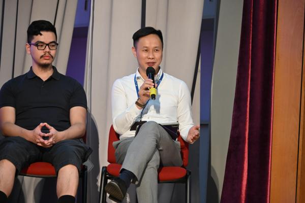 漫談點滴情計劃