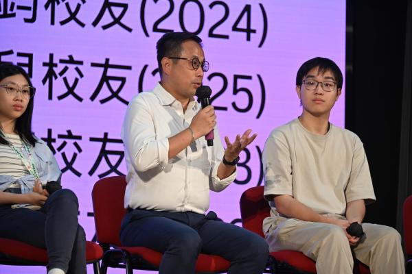 漫談點滴情計劃