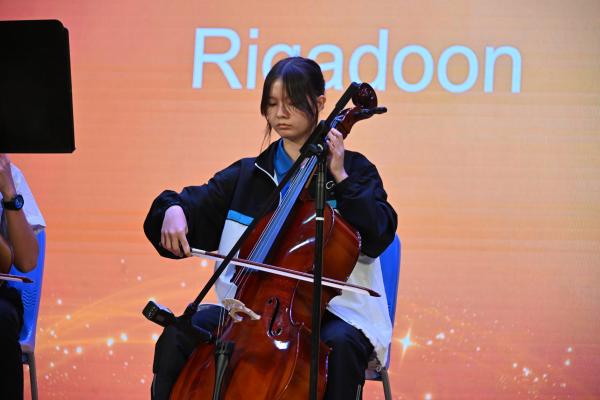 MELODIES OF CYMCASS