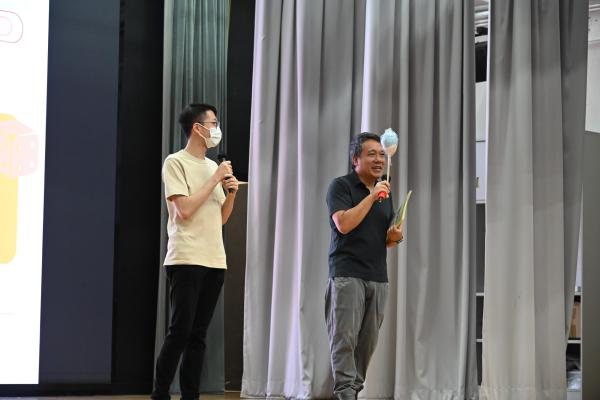 GAME裡藏賭--新模式賭博活動初探