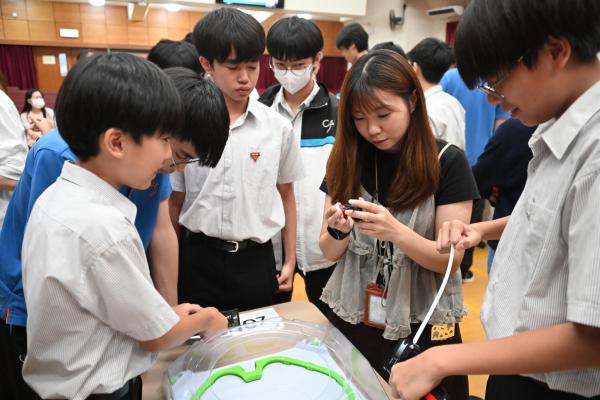 數學爆旋全能大賽