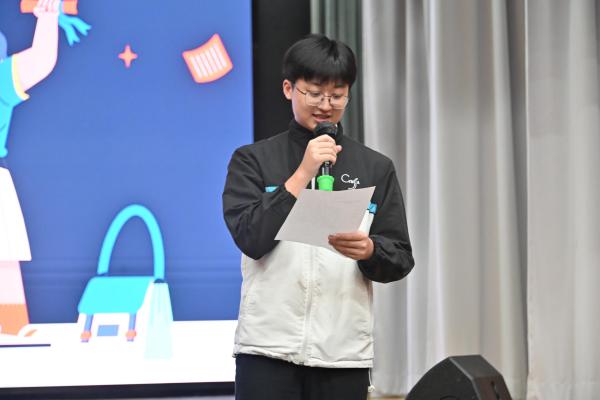 學生領袖年終檢討會