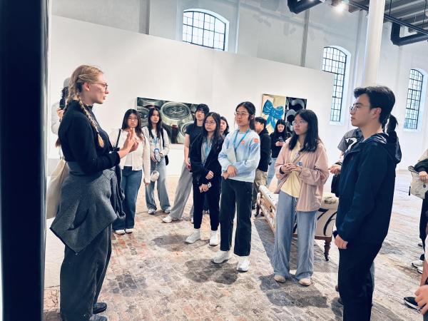 Study Tour to Norway, Finland and Iceland