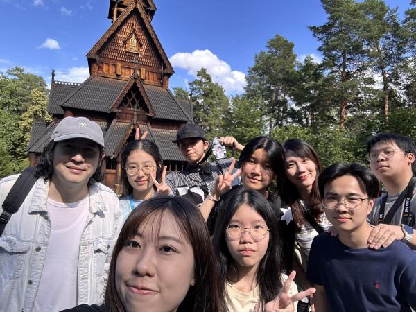 Study Tour to Norway, Finland and Iceland