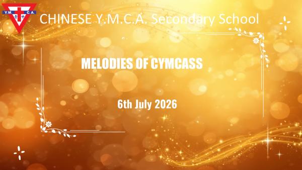 MELODIES OF CYMCASS