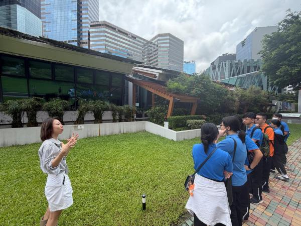 零碳天地&建造業展覽中心導賞團